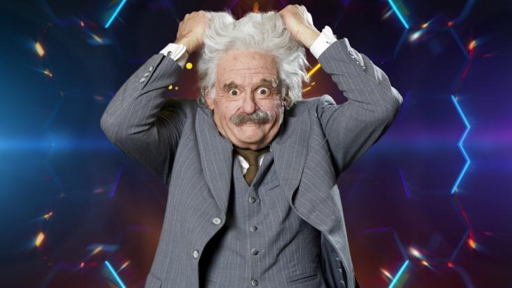 Imitator Max Giermann präsentiert die neue RTL-Show