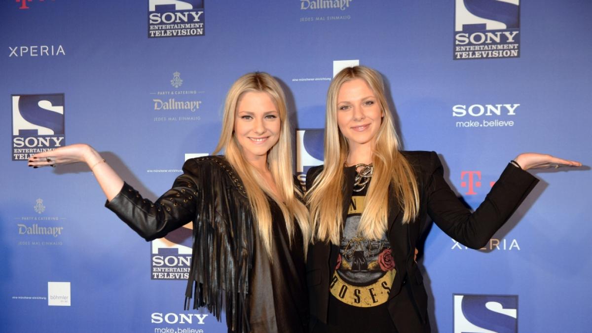 Happy Birthday, Pahde-Twins! Valentina und Cheyenne Pahde werden 26 (Foto)