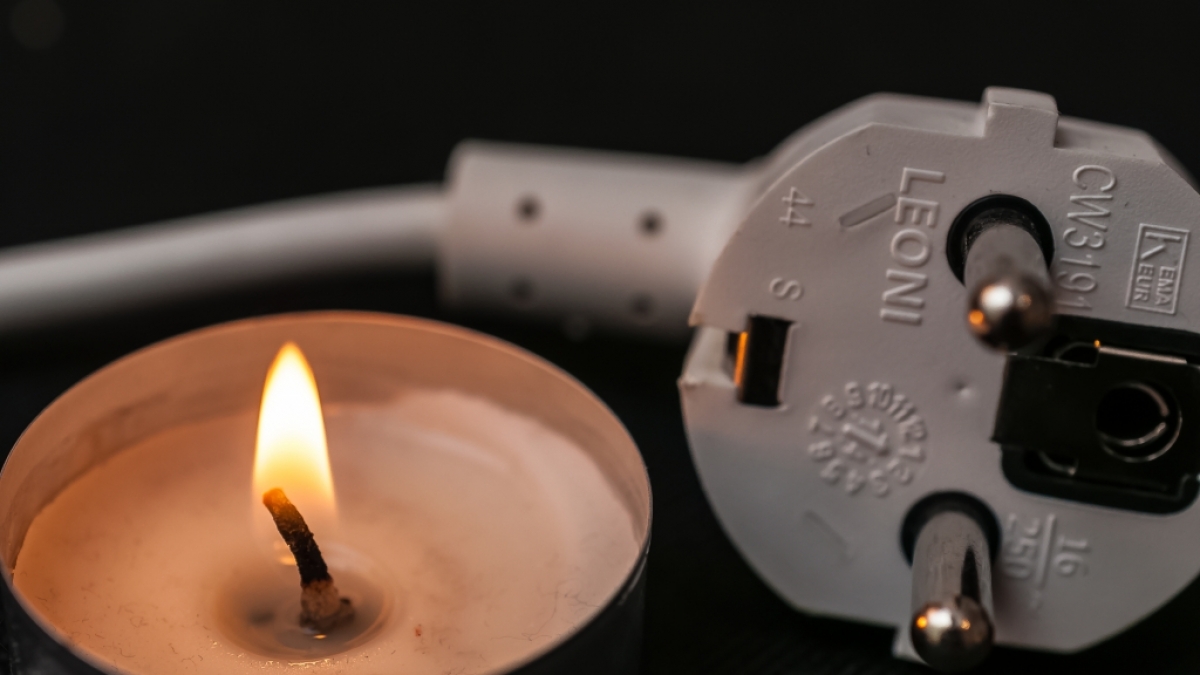 Symbolbild: Achtung Stromausf&auml;lle in Ihrer Gegend. (Foto)