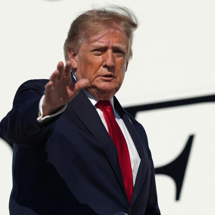 US-Präsident verschärft Streit ums Kennedy Center – Foto entfacht neue Spekulationen