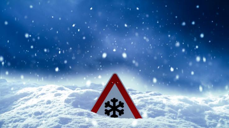 Schneebombe rollt auf Deutschland zu.