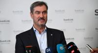 Markus Söder fährt den klimaschädlichsten Dienstwagen aller deutschen Spitzenpolitiker.