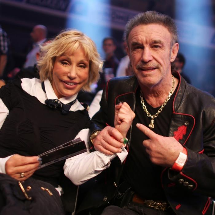 Frau Maria schildert Alltag mit 