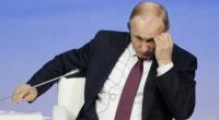 Wladimir Putin muss Rückschläge bei seiner Ost-Offensive in der Ukraine hinnehmen.