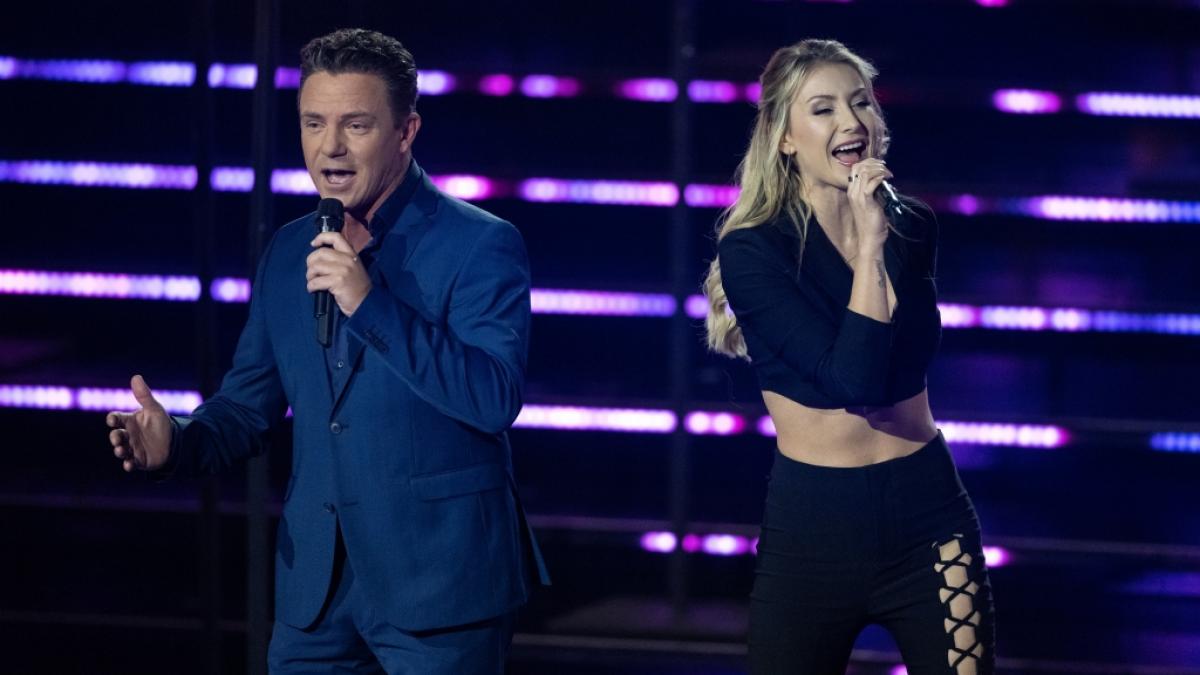 Schlagerstar Stefan Mross und seine Noch-Ehefrau&nbsp;Anna-Carina Woitschack werden 2023 wohl nicht mehr zusammen singen. (Foto)