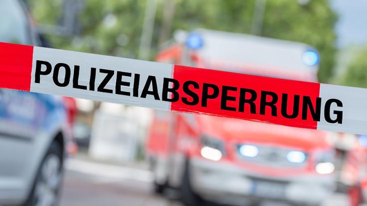 In Hessen wurde eine Schwangere getötet. Unter Tatverdacht steht ihr Ehemann. (Symbolfoto)