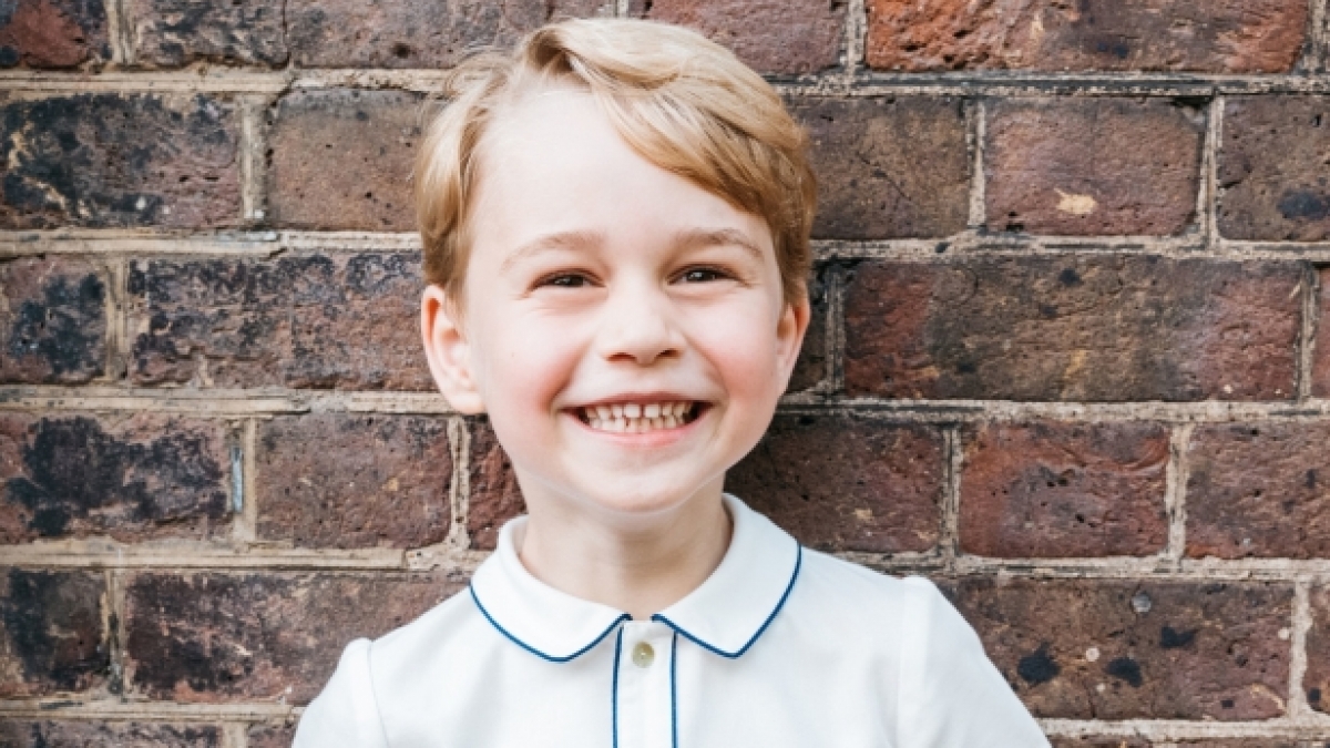 Prinz George ist als kleiner royaler Frechdachs mit Schalk im Nacken bekannt. (Foto)