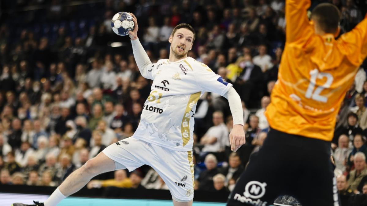 Handball im Fernsehen: Das sind die aktuellen TV-Highlights. (Foto)