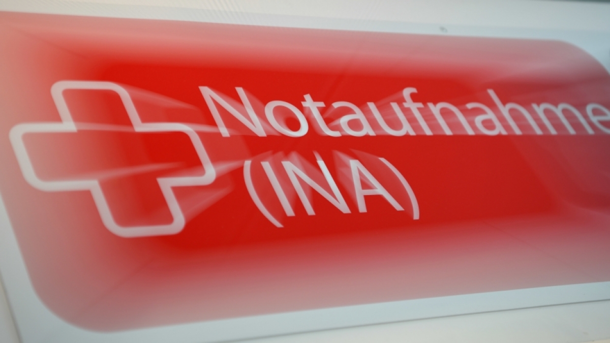 Im Krankenhaus konnten die &Auml;rzte nichts mehr f&uuml;r das M&auml;dchen tun - ihre Lungen wurden von der Druckluft regelrecht zerfetzt (Symbolbild). (Foto)