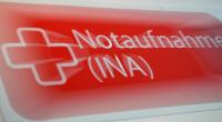 Im Krankenhaus konnten die Ärzte nichts mehr für das Mädchen tun - ihre Lungen wurden von der Druckluft regelrecht zerfetzt (Symbolbild).