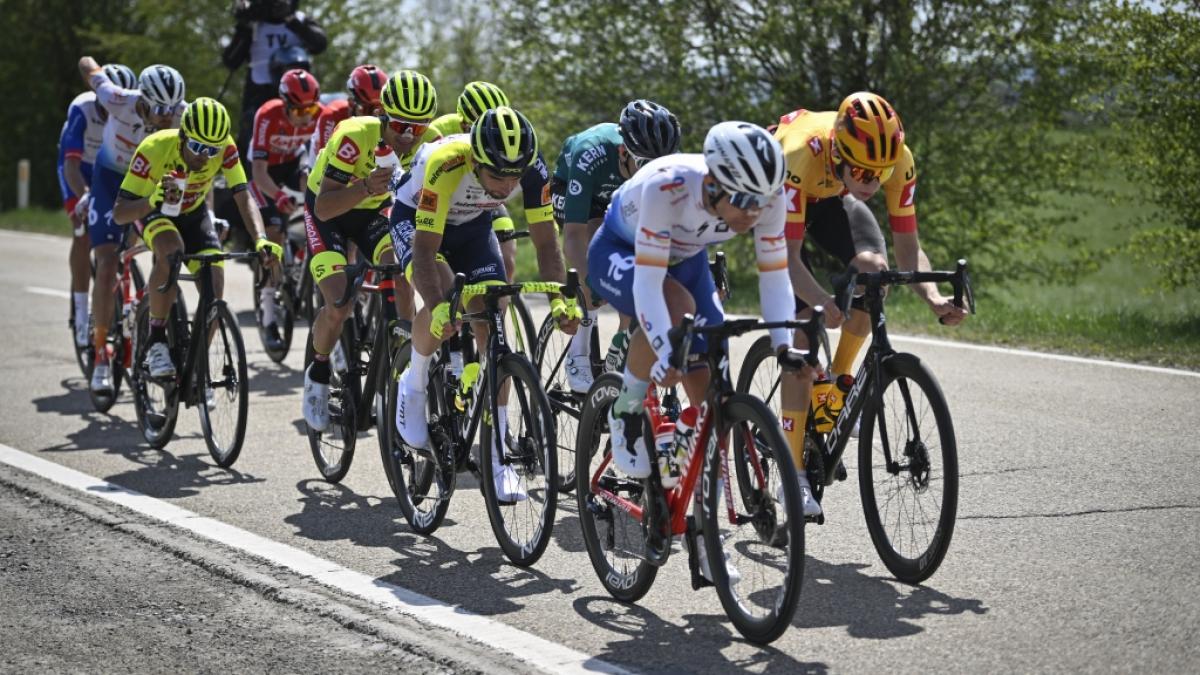 Wer gewinnt in diesem Jahr das anspruchsvolle Eintagesrennen L&uuml;ttich-Bastogne-L&uuml;ttich? (Foto)