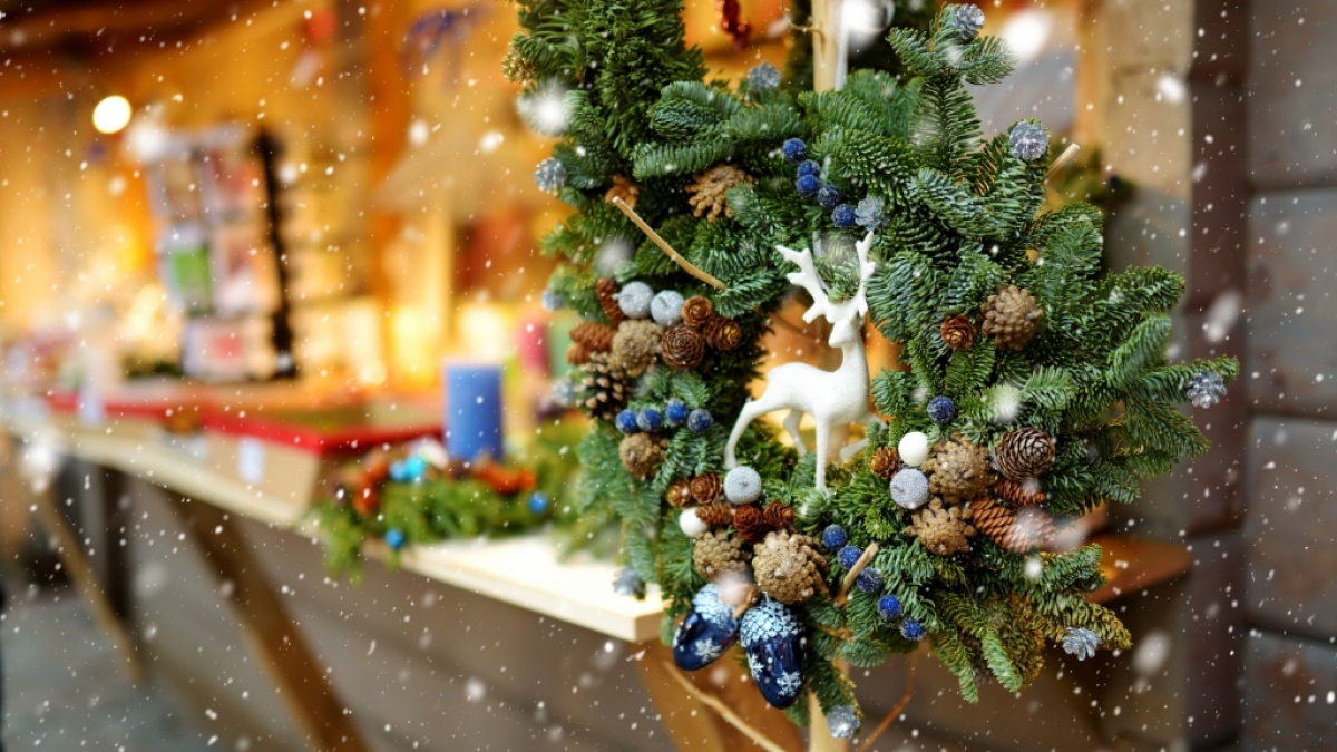 Was w&auml;re Weihnachten ohne Weihnachtsm&auml;rkte? (Foto)