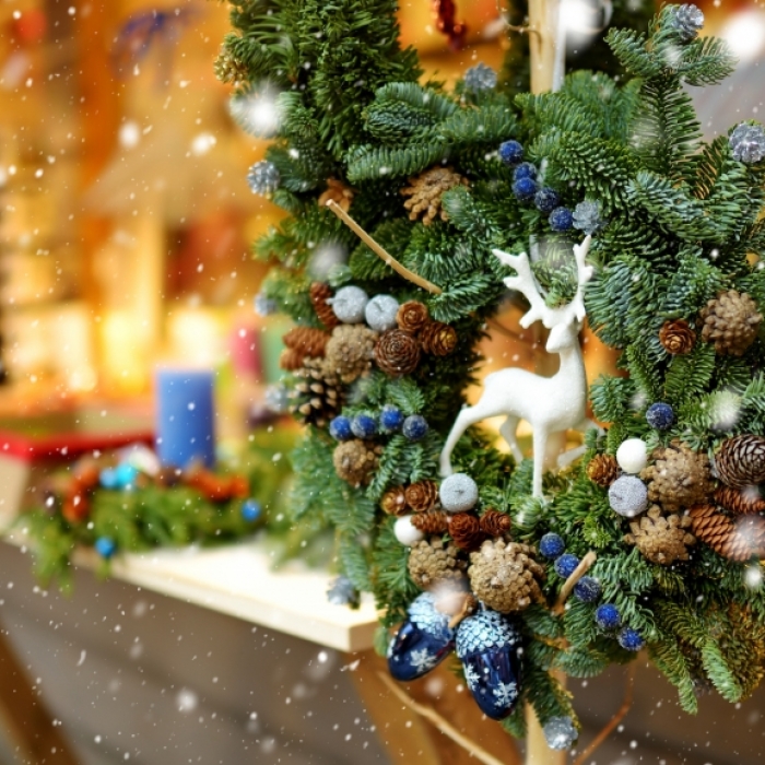Die besten Spots für Ihren Weihnachtsmarkt-Bummel am Wochenende