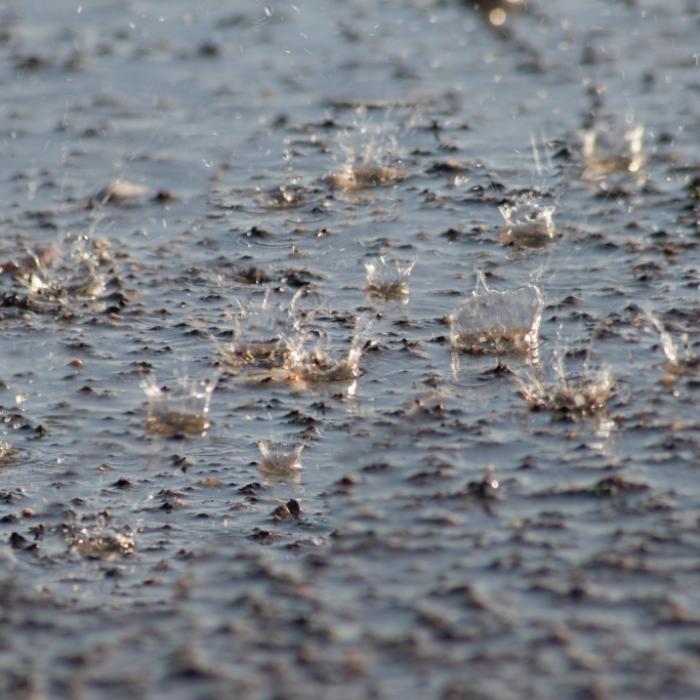 Meteorologen warnen vor gewaltigen Regen- und Schneemengen