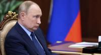 Sieht sich Wladimir Putin von ausländischen Spionen bedroht?