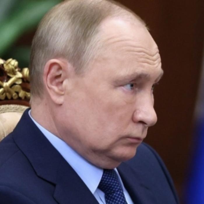 Sie sind schon in der Ukraine! Kreml-Chef zittert vor CIA-Spionen