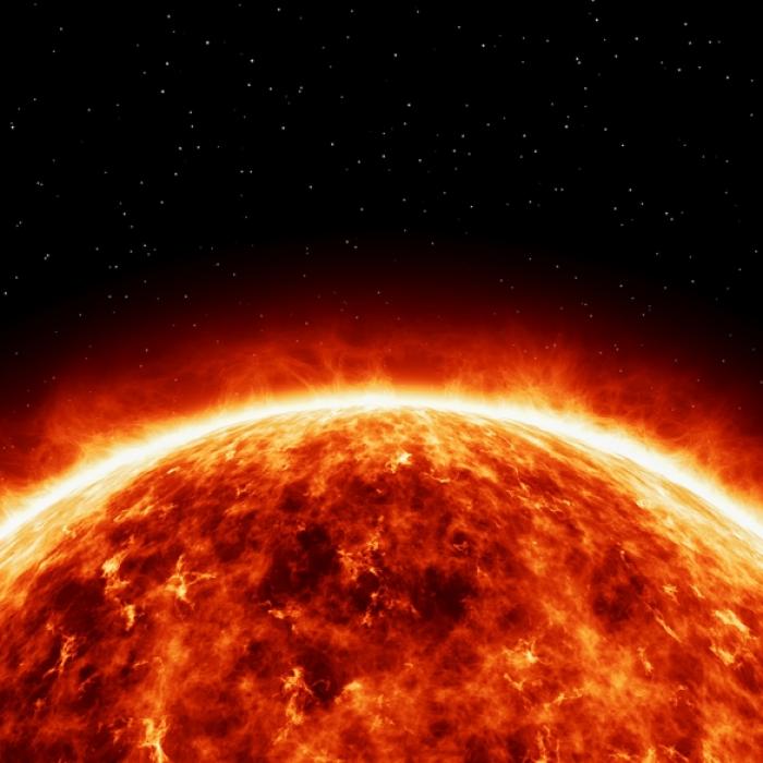 Dunkle Plasmawolke kracht auf Erde! Experten warnen vor starken Stürmen