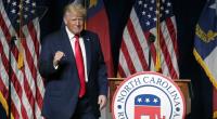 Was hat Donald Trump nach seinem Auszug aus dem Weißen Haus jetzt vor?