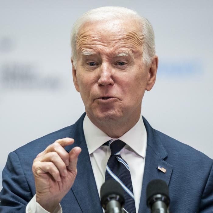 Voll daneben! US-Präsident blamiert sich bei Nordirland-Besuch