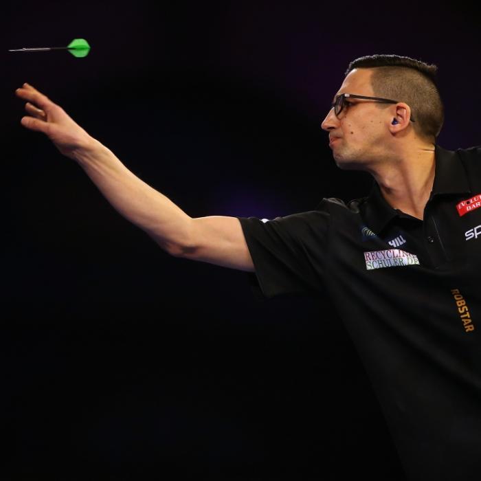 So lebt der Darts-Experte von Sport1 abseits der Kommentatorenkabine