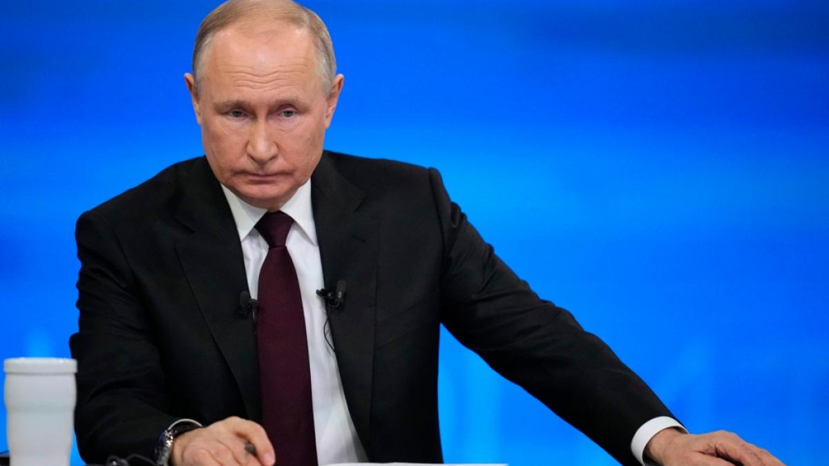 Die mysteri&ouml;sen Todesf&auml;lle im Umfeld von Wladimir Putin rei&szlig;en nicht ab. (Foto)