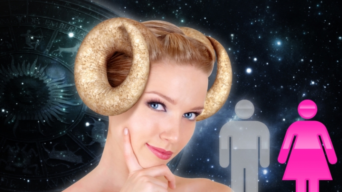 Gef&uuml;hlvoll, wild, energisch  Sind alle Frauen mit Sternzeichen Widder so? (Foto)