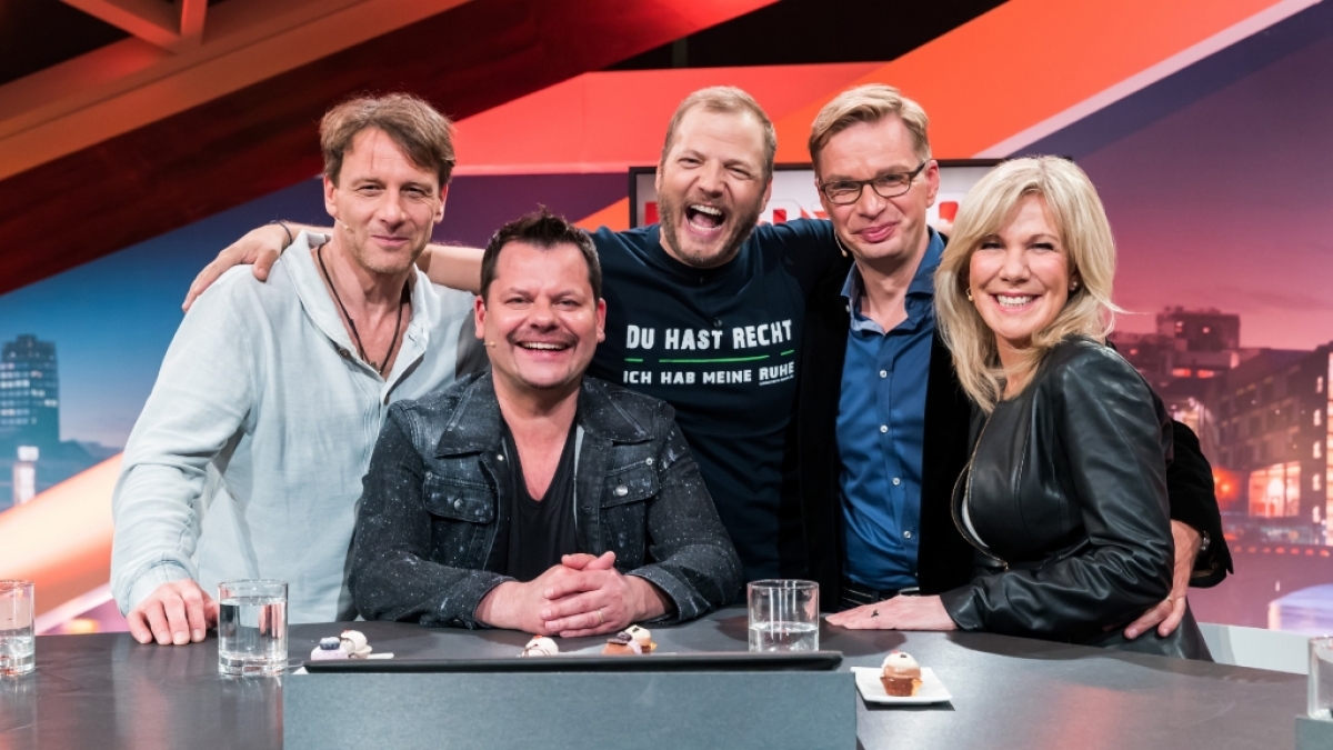 Mario Barth geht neuen Geheimnissen auf die Spur. (Foto)