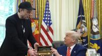 Donald Trump: Verspottet Elon Musk mit den Worten: 