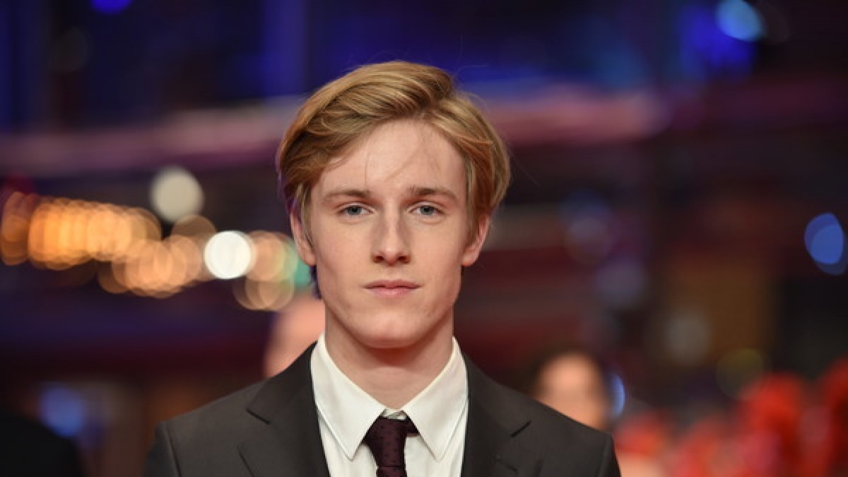 Jungschauspieler Louis Hofmann kann mit Fug und Recht als Shootingstar der deutschen Filmwelt bezeichnet werden. (Foto)