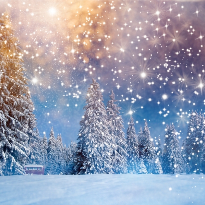 Flockdown rollt an! So stehen die Chancen auf weiße Weihnachten