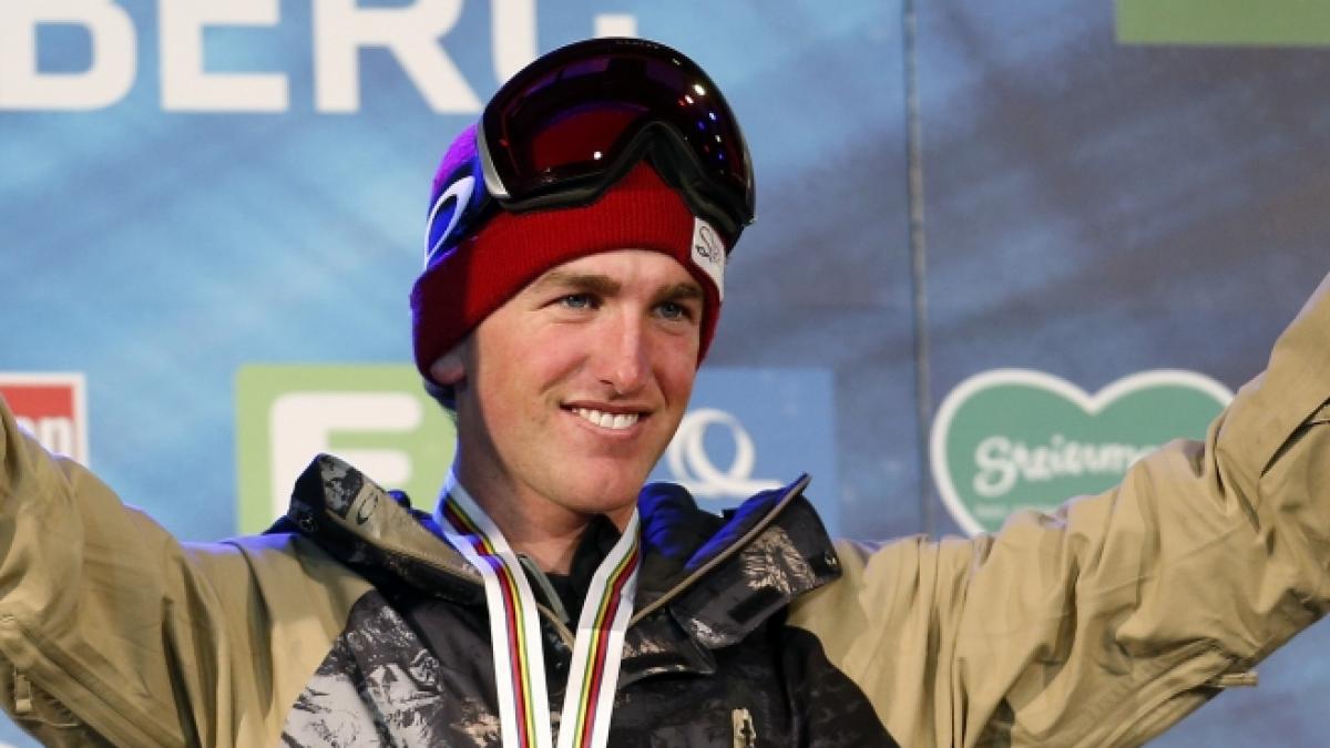 Kyle Smaine ist bei einem Lawinenungl&uuml;ck gestorben. (Foto)