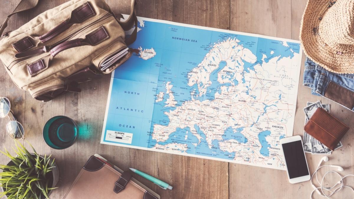 Aktuelle Nachrichten rund ums Reisen lesen Sie auf news.de (Symbolbild). (Foto)