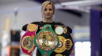 Tina Rupprecht gewann bereits drei der größten WM-Titel im Boxsport. 2025 kam der vierte dazu.