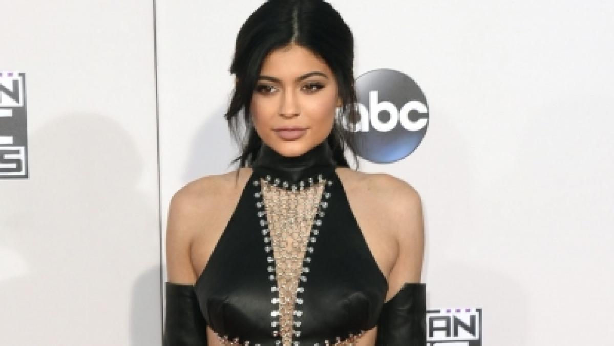 Im Nackt-Einteiler auf Instagram bringt Kylie Jenner ihre Fans um den Verstand. (Foto)