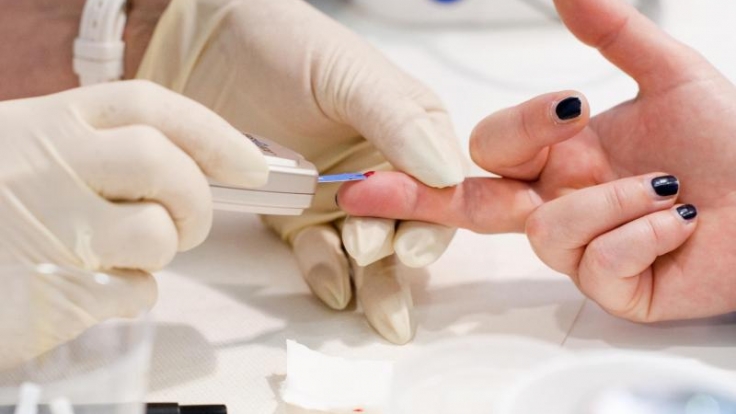 Eine unentdeckte Diabetes-Erkrankung kann für Covid-19-Patienten ein erhöhtes Risiko für einen schweren Verlauf bedeuten.