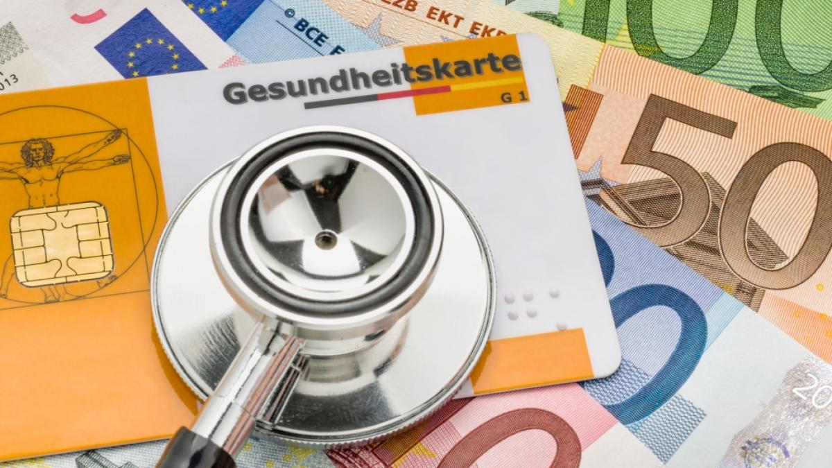 M&uuml;ssen Patienten bald neben der Krankenkassenbeitr&auml;ge auch noch eine hohe Selbstbeteiligung beim Arzt zahlen? (Symbolbild) (Foto)