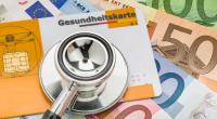 Müssen Patienten bald neben der Krankenkassenbeiträge auch noch eine hohe Selbstbeteiligung beim Arzt zahlen? (Symbolbild)