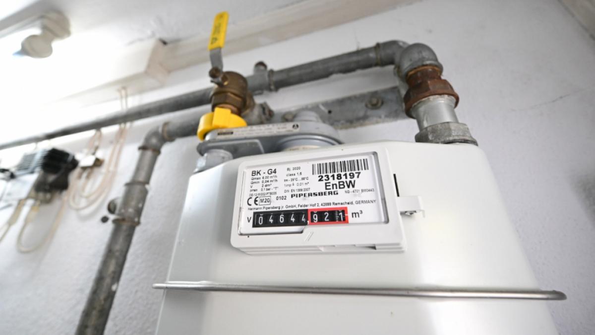 Expert:innen sind sich sicher: 2025 steigen die Gaspreise wieder.&nbsp; (Foto)