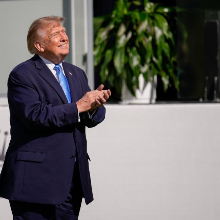 Politischer Aufreger – Rapperin fordert junge Amerikaner auf, Trump zu wählen