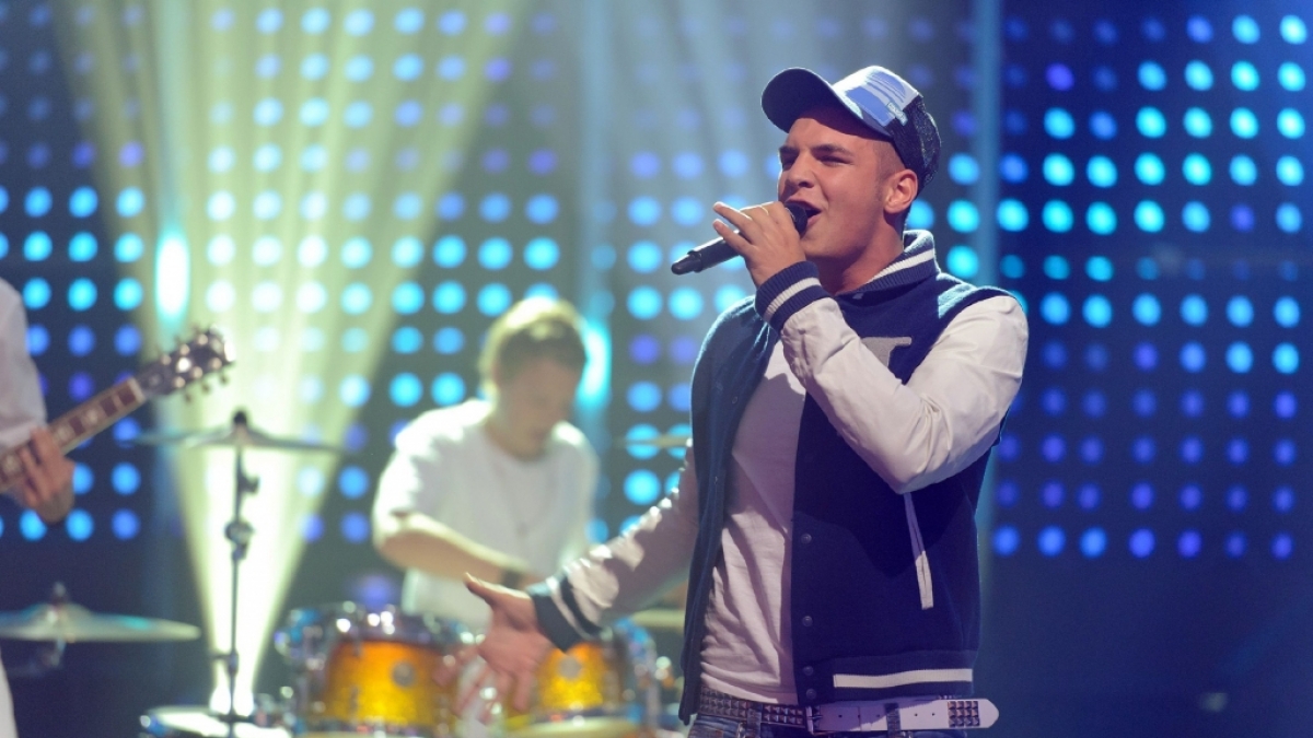 Pietro Lombardi ist bei "Die ultimative Chartshow" mit von der Partie. (Foto)