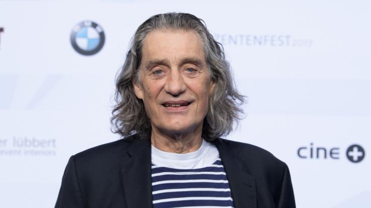 Winfried Glatzeder ergatterte eine Hauptrolle in der Netflix-Serie