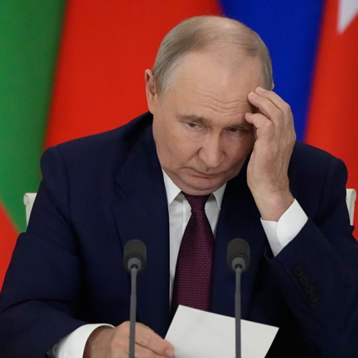 Kreml-Chef versetzt russischen Privatfirmen per Dekret den Todesstoß
