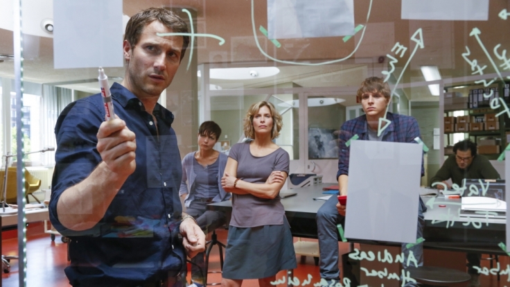Das Team der IEK, einer Spezialeinheit des LKA Berlin, ermittelt in einem neuen Fall.