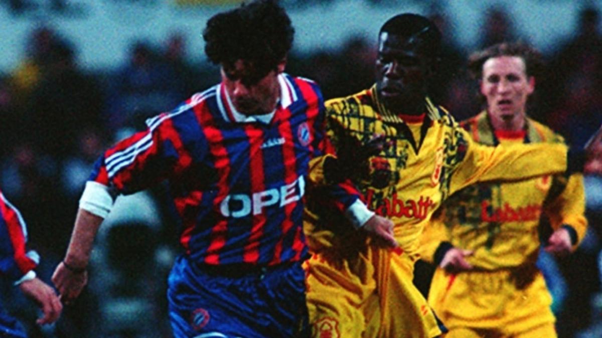 Chris Bart-William (M.) ist gestorben. (Foto)