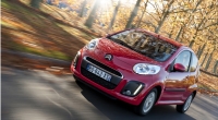 Der Citroën C1 macht hauptsächlich den europäischen Markt unsicher und wird mit Platz sechs belohnt.