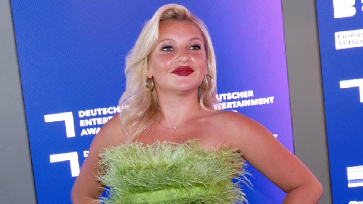 Bei Evelyn Burdecki ist der Urlaub vorbei. (Foto)