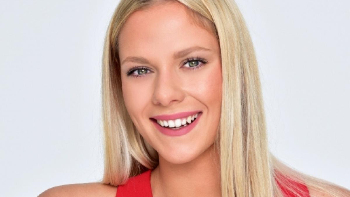 Cheyenne Pahde spielt bei AWZ die Rolle der Marie Schmidt. (Foto)