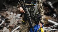 Ukrainische Truppen befinden sich auf dem Rückzug. (Symbolfoto)