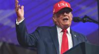 Kurz vor den US-Zwischenwahlen hat sich Donald Trump bei einem Wahlkampftermin in North Carolina auf sein Lieblingsthema einschossen.