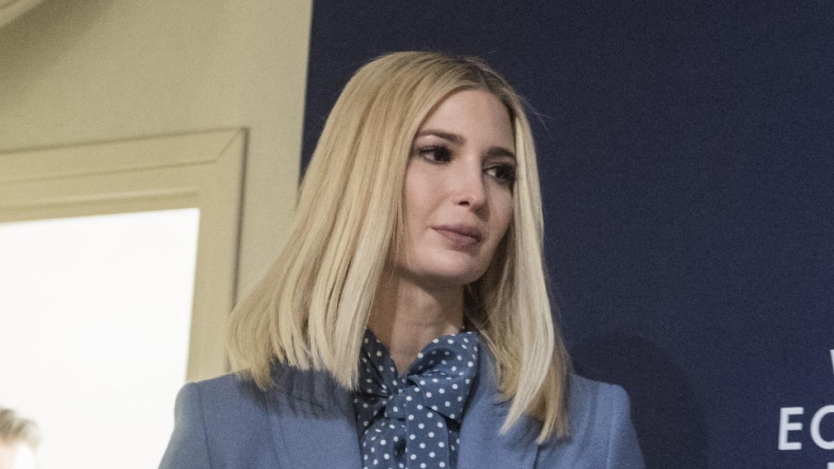 Ivanka Trump sorgte mit ihren Fotos f&uuml;r geteilte Reaktionen. (Foto)